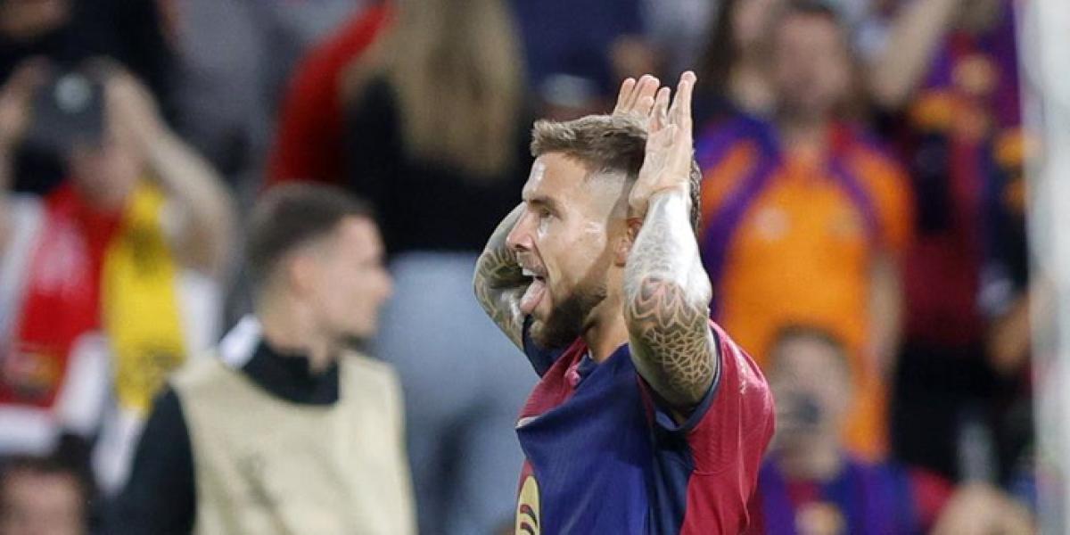 Iñigo Martínez ha tenido un verano muy complicado