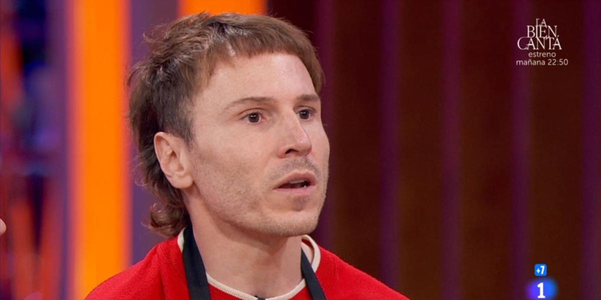 Rubén Ochandiano carga contra la productora de MasterChef tras su polémico abandono