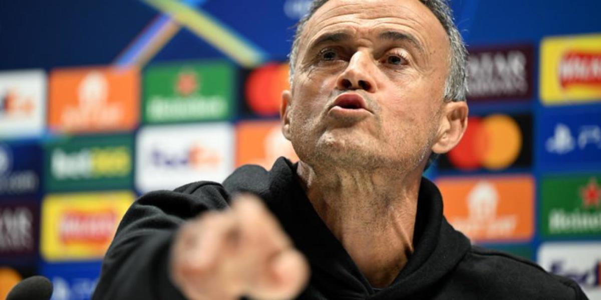 La periodista ninguneada responde a Luis Enrique