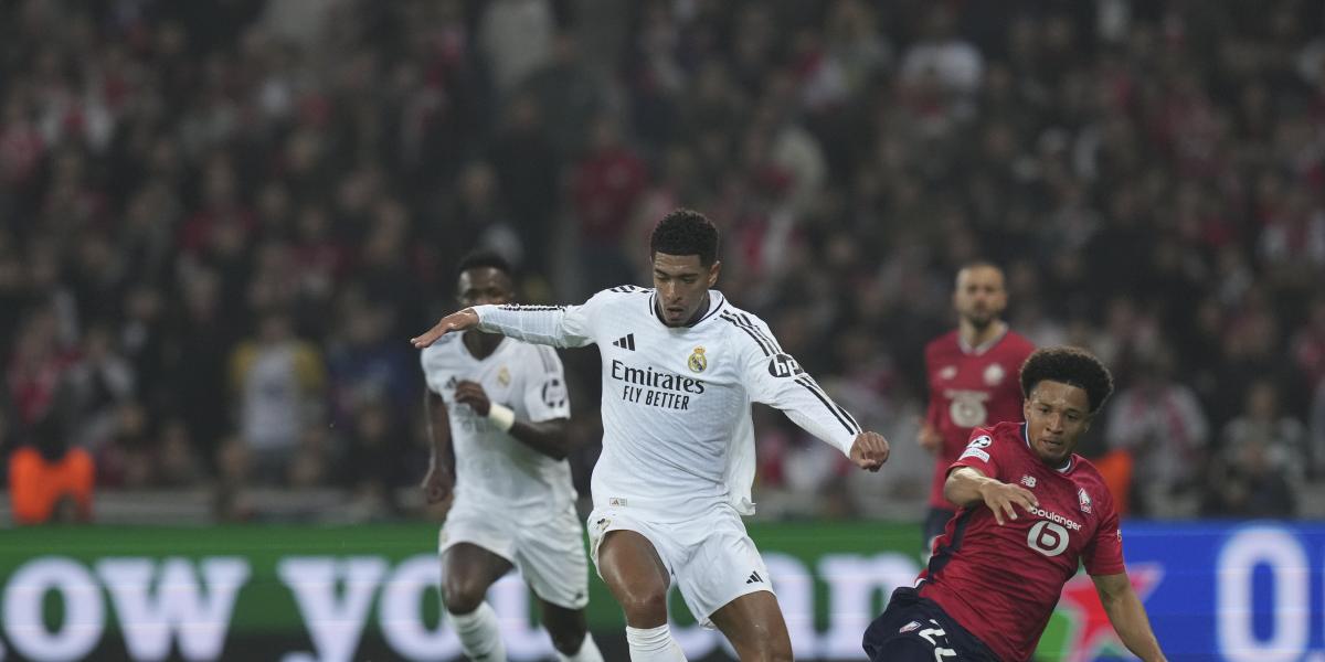 El Real Madrid echa de menos a Kroos...y a Bellingham