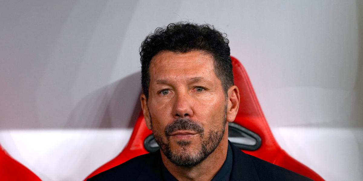 El Atlético llegará a Anoeta tras un doble varapalo durísimo