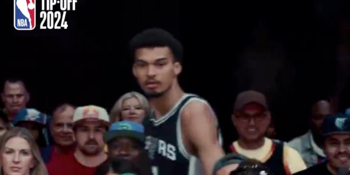 El anuncio de la NBA para la nueva temporada: ¡espectacular!