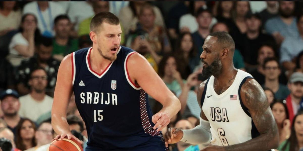 Jokic define el robo contra el Team USA como su derrota más dura