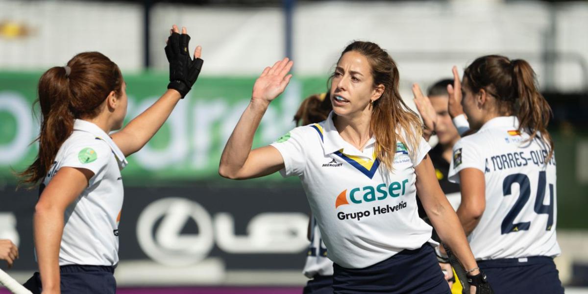 Todas contra la hegemonía del Club de Campo en la Copa de la Reina