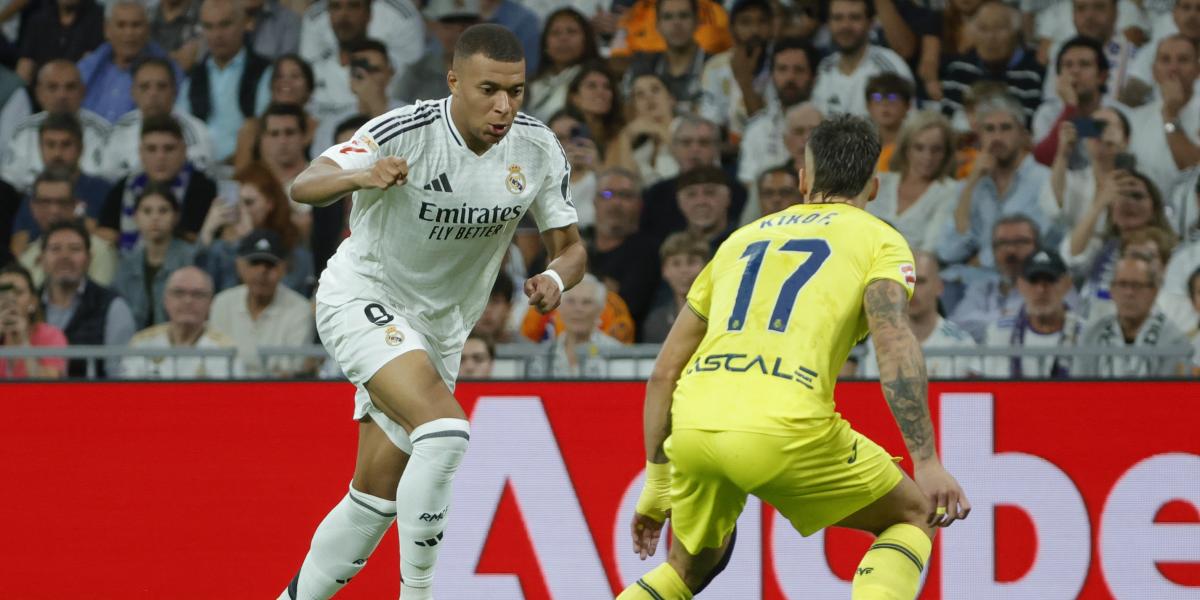 Mbappé, selección a la carta