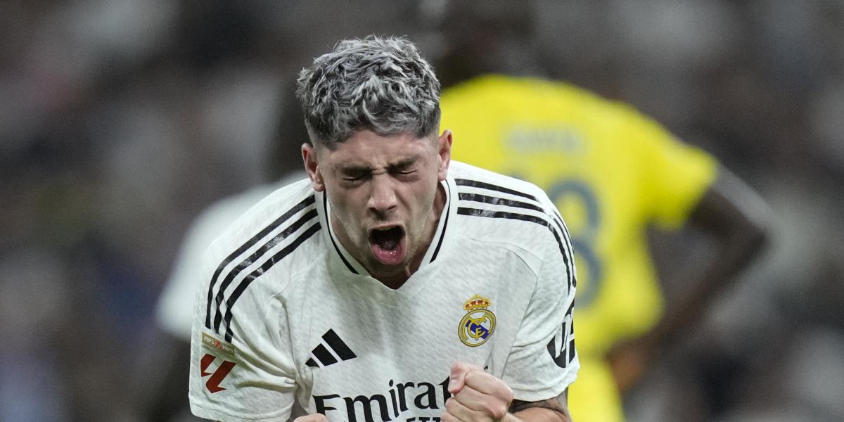 La frase de Fede Valverde que se ha vuelto viral