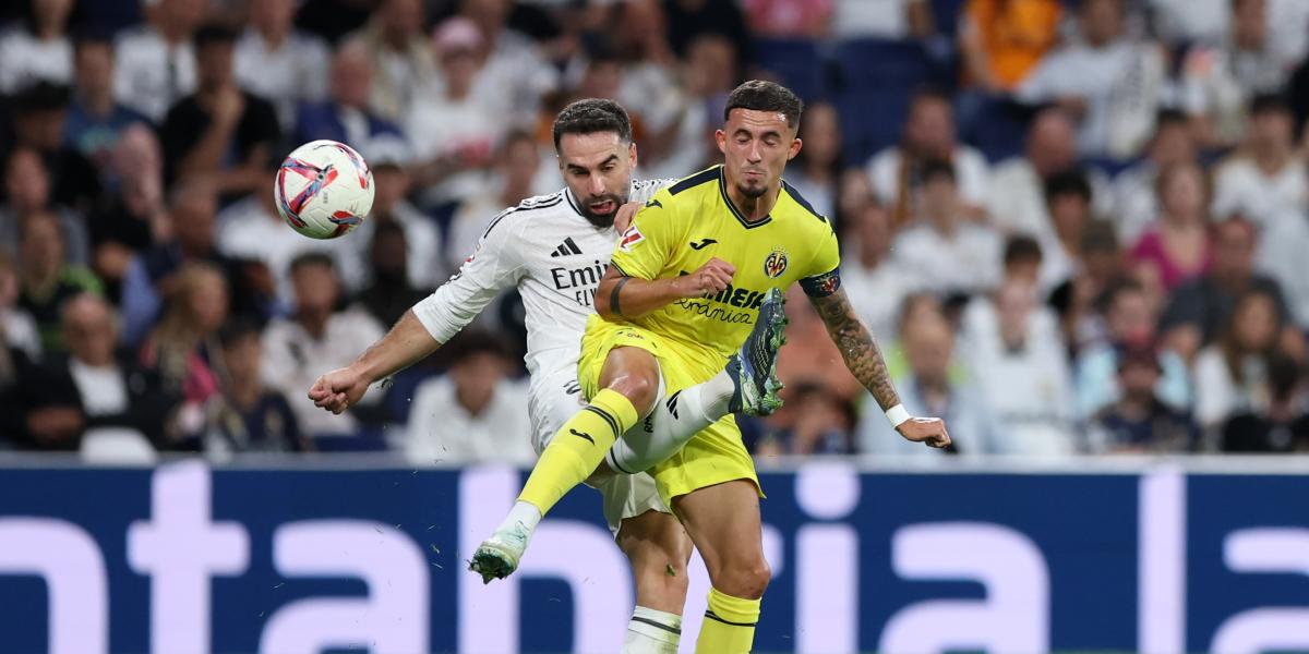 Carvajal recibe el apoyo de compañeros y excompañeros: Volverás más fuerte