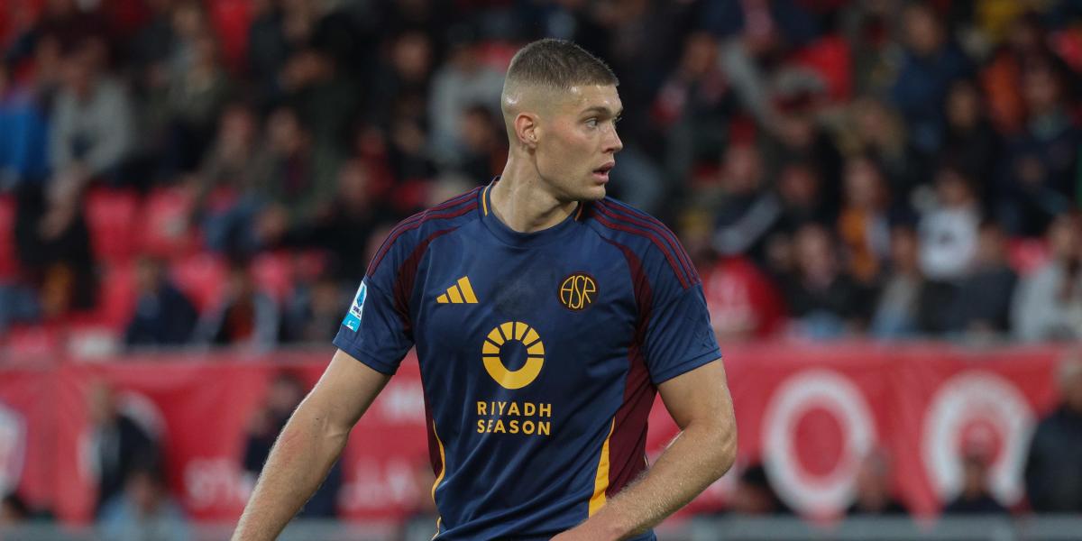 Dovbyk, el Haaland del Calcio que empieza a carburar