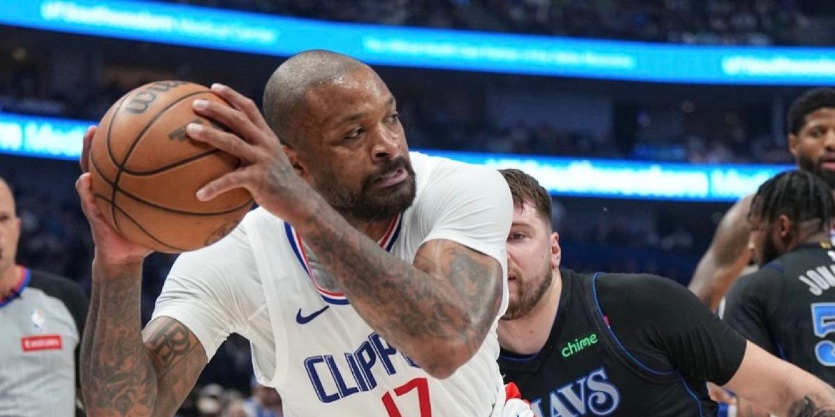 Otro problema para los Clippers: apartan a P.J. Tucker