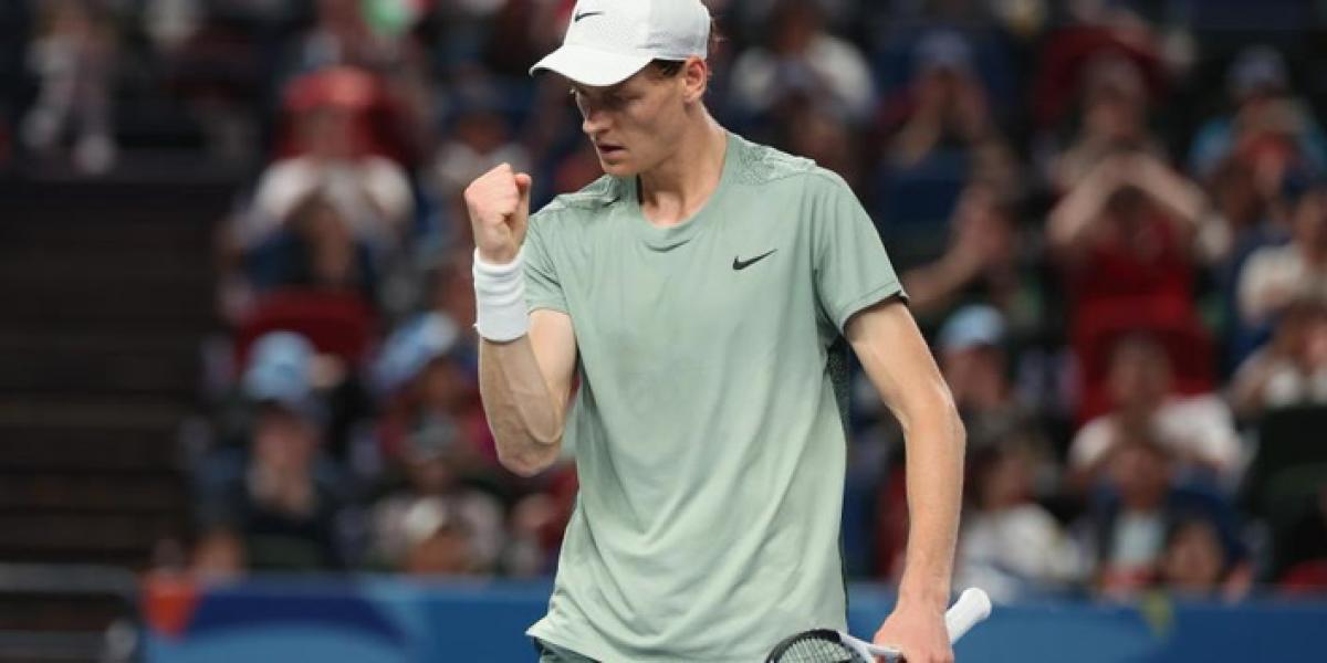 Un Sinner brutal aniquila a Djokovic para ser campeón de Shanghai ante Federer y Alcaraz