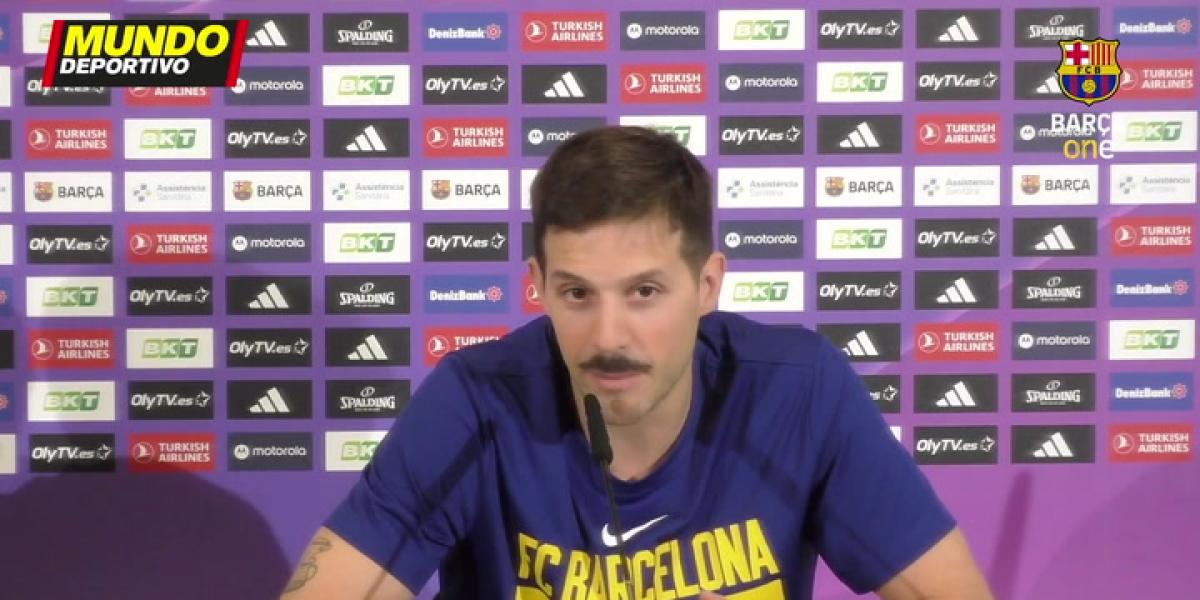 Laprovittola confiesa el fichaje del Barça que más le ha sorprendido