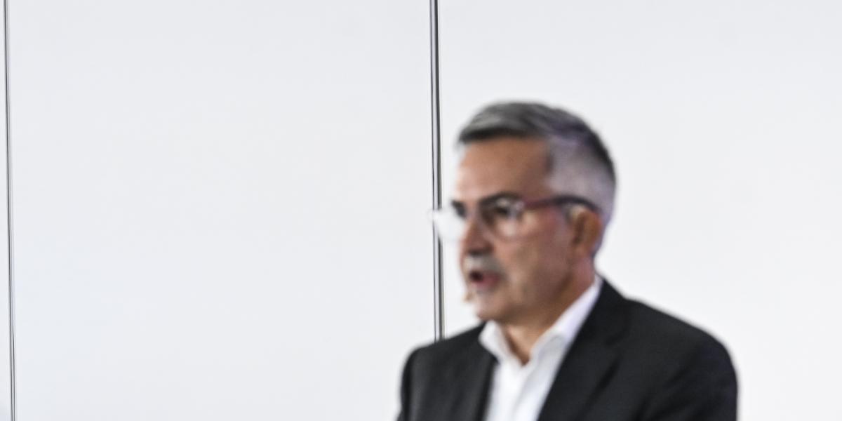 Victor Font, sobre salarios: Siempre es peligroso caer en la inflación por retener talento