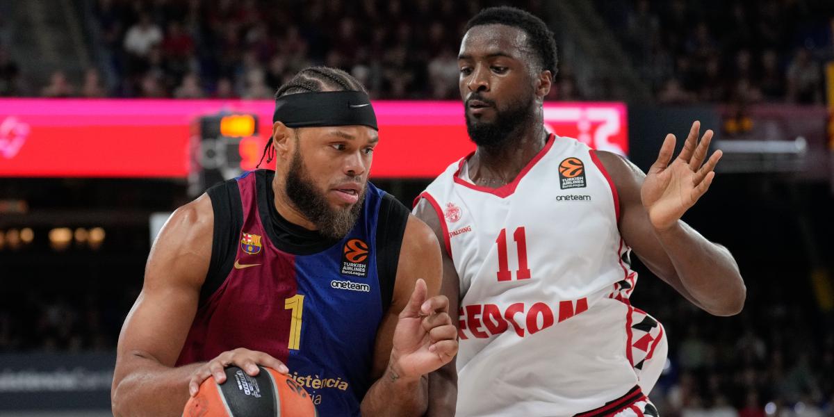 Estrella Roja - Barça hoy: horario y dónde ver por TV el partido de la Euroliga de baloncesto