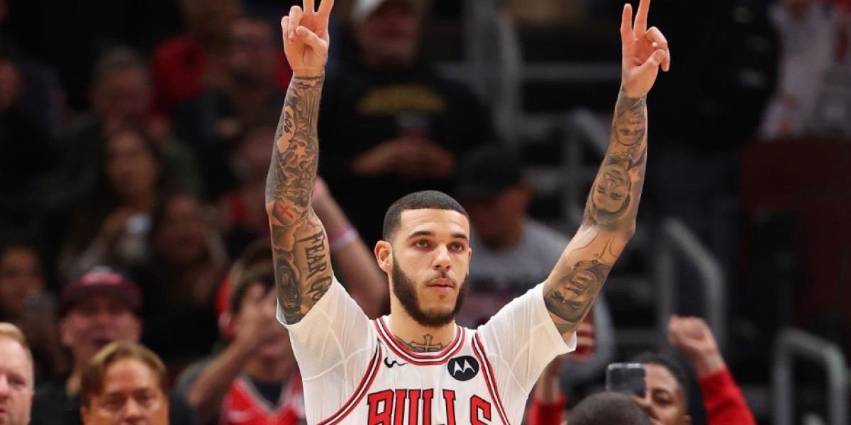 La lección de vida de Lonzo Ball: vuelve a jugar más de 1.000 días después