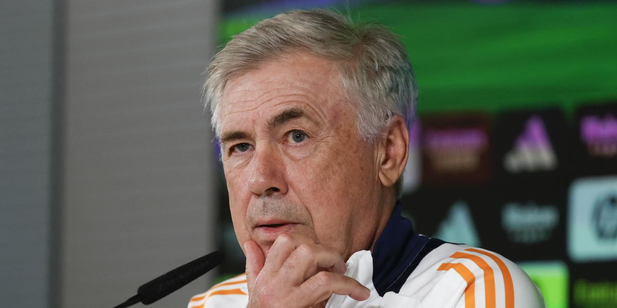 Ancelotti, antes del Barça-Atleti: El Atlético tiene todos los recursos para luchar por la Liga y lo hará