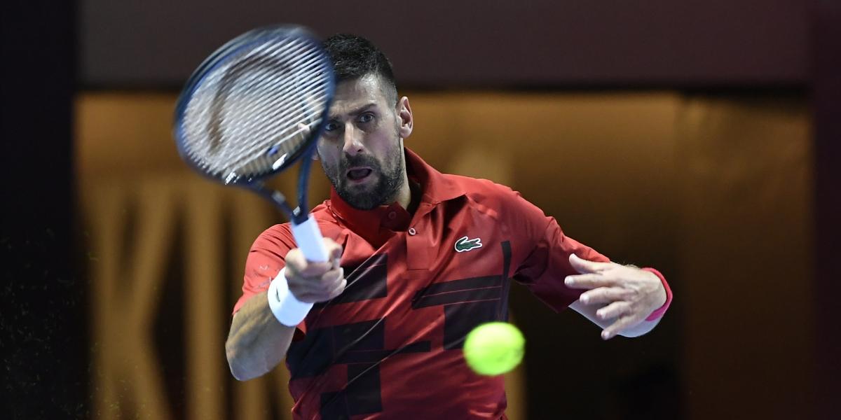 Definidas las convocatorias para la primera ronda de la Copa Davis: las lidera Djokovic