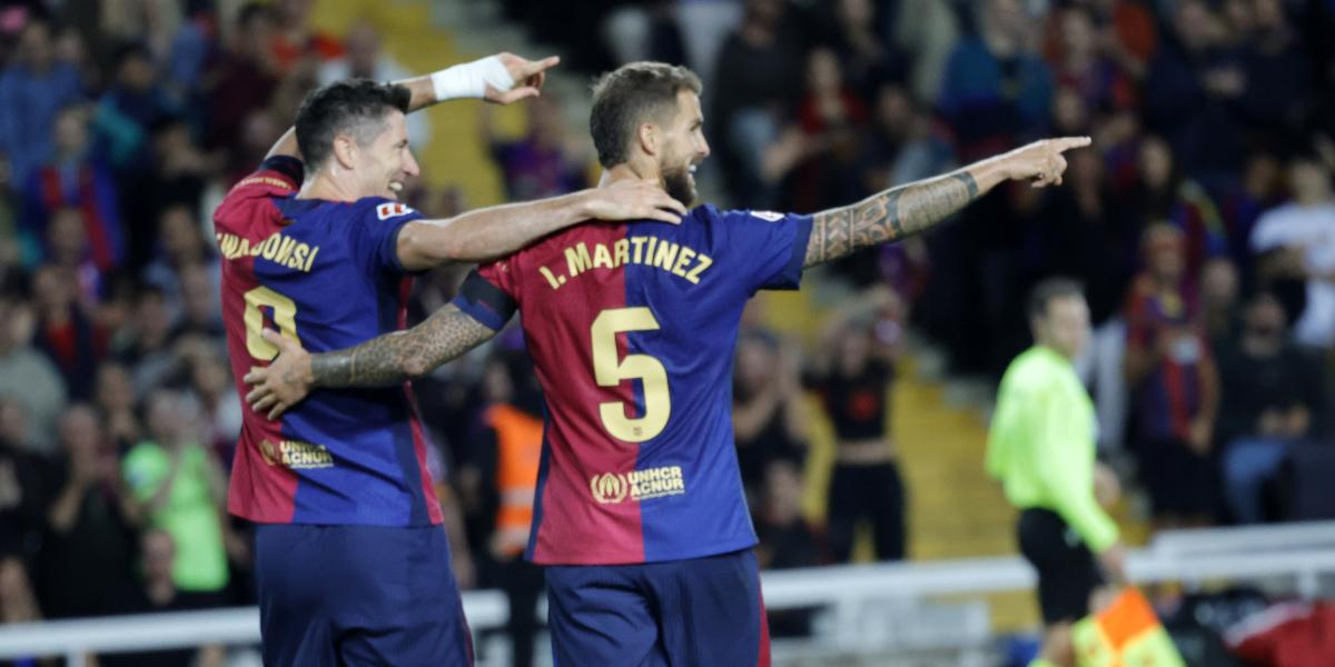 Buenas noticias para el Barça en el tema de la inscripción de jugadores