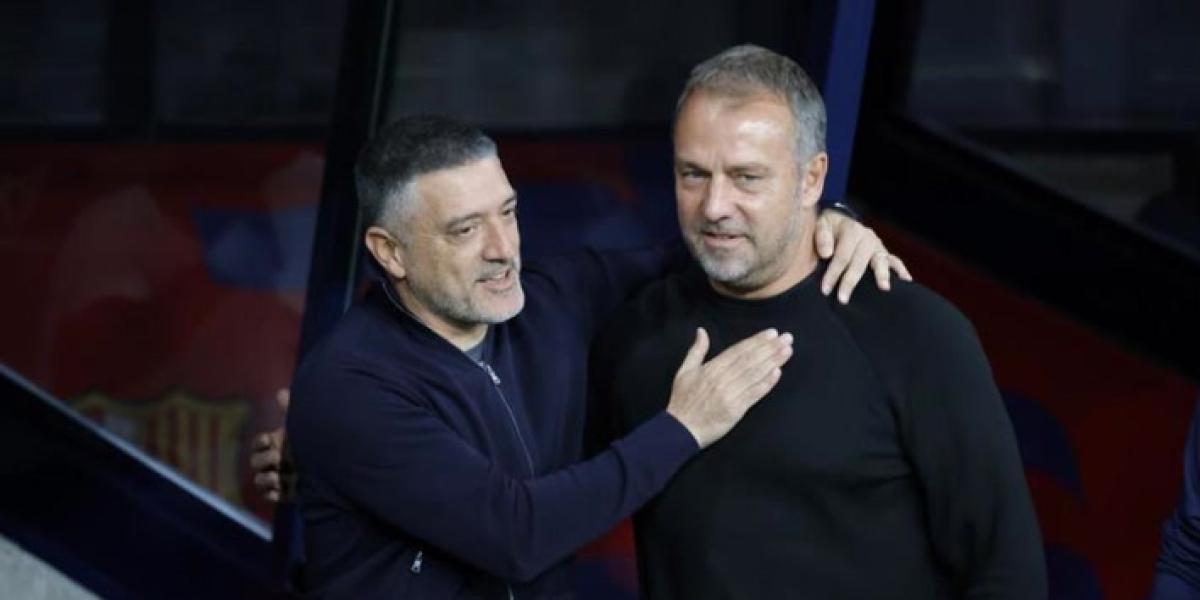 García Pimienta: A partir del 1-0 hemos desaparecido