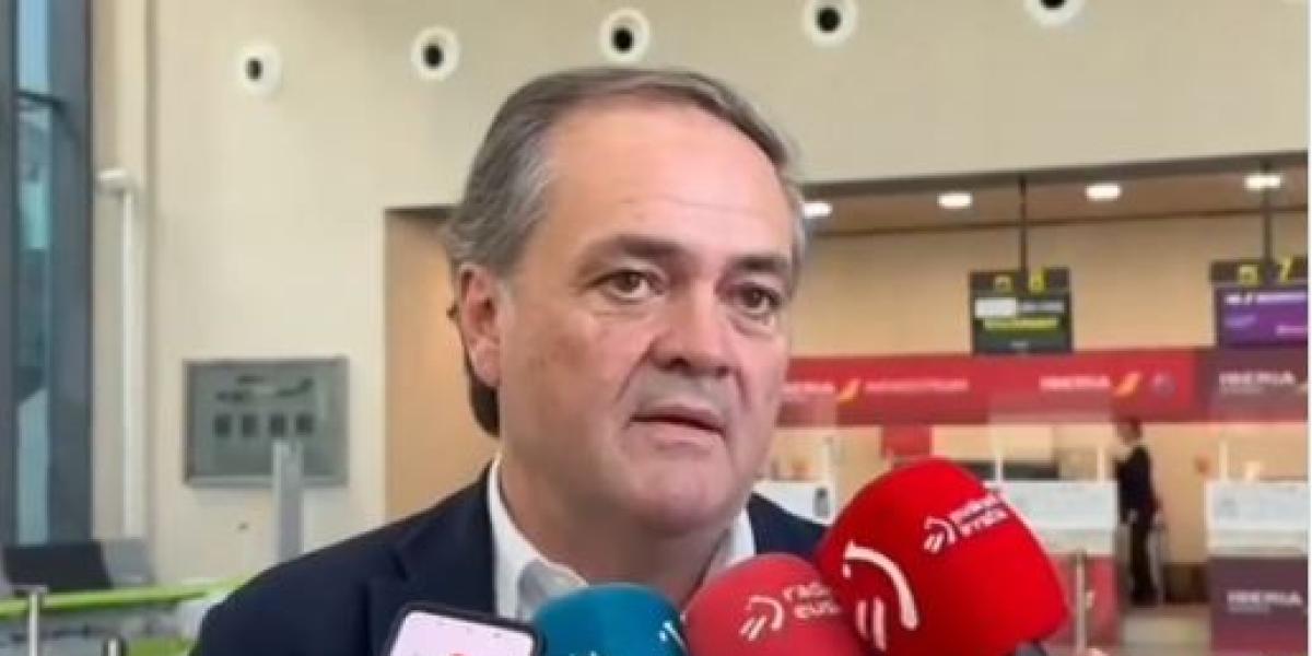 Aperribay: “Nosotros no hemos tenido ningún problema con Yasuda en el Tour por Japón”