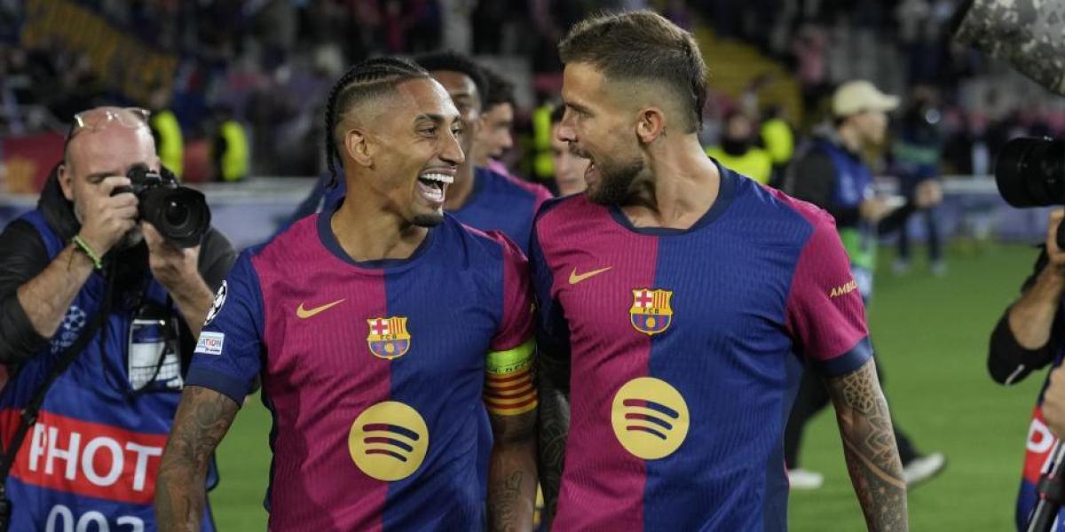 FC Barcelona hoy: partidos de fútbol, baloncesto, cantera, balonmano y el resto de secciones