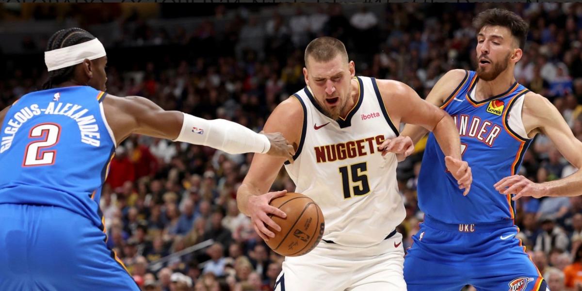 Tras la última exhibición de Jokic, así está la carrera por el MVP