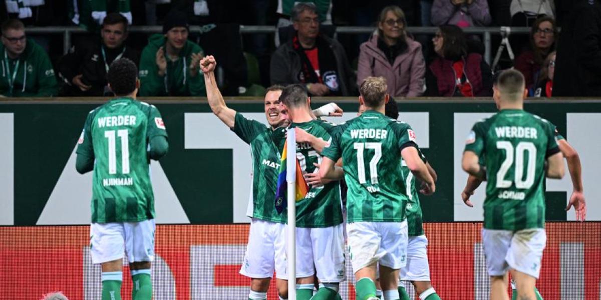 Pinchazo del Leverkusen de Xabi Alonso en Bremen