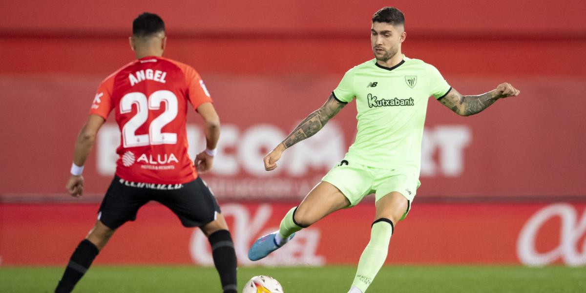 Mallorca no le trae buenos recuerdos a Unai Núñez