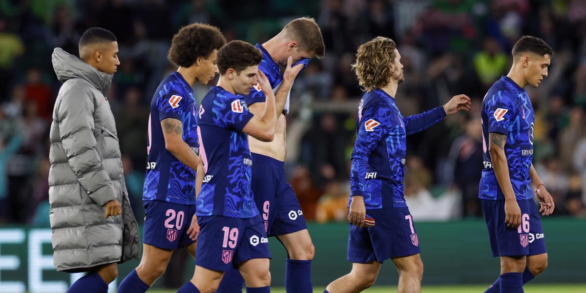 El Atlético tratará de evitar el mismo bache 365 días después