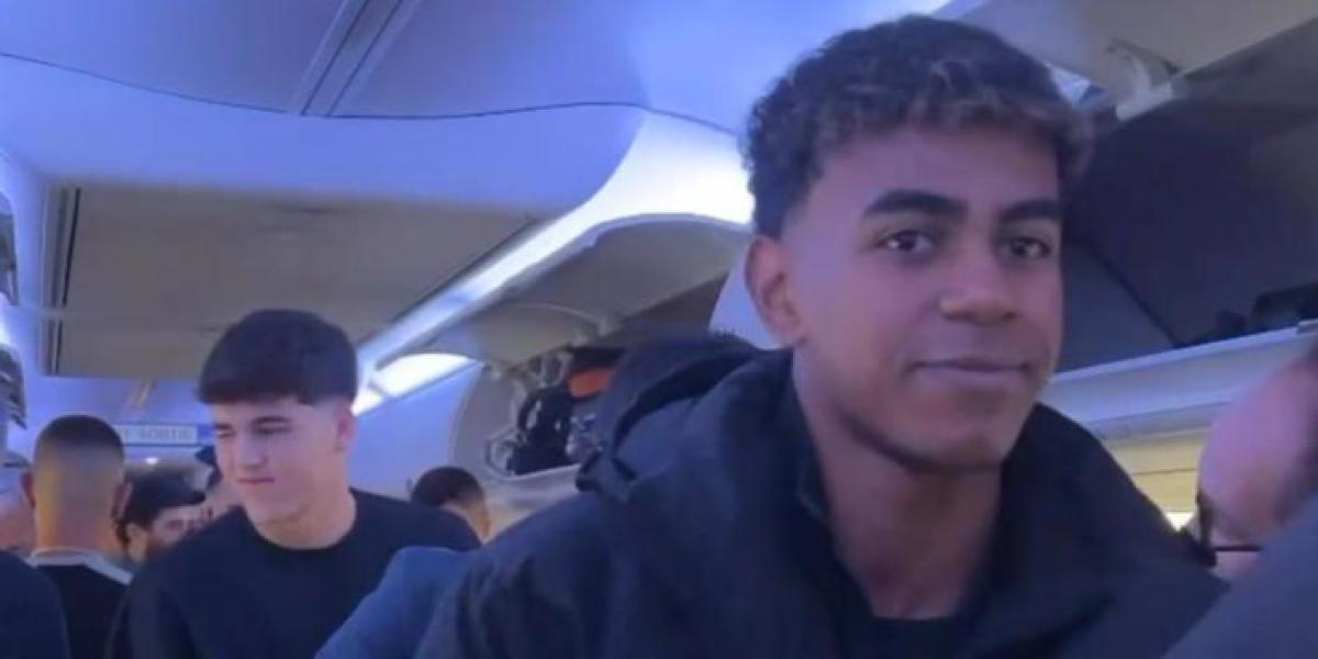 Una amplia delegación del Barça, rumbo a París para la Gala del Balón de Oro