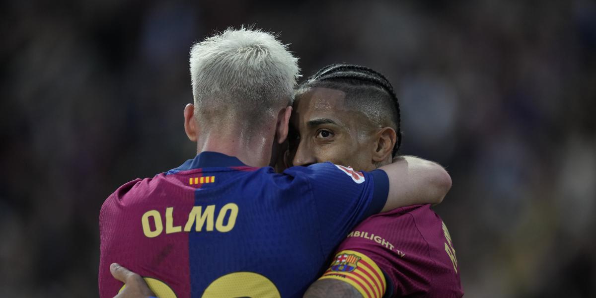 Las opciones del Barça para paliar la baja de Lamine