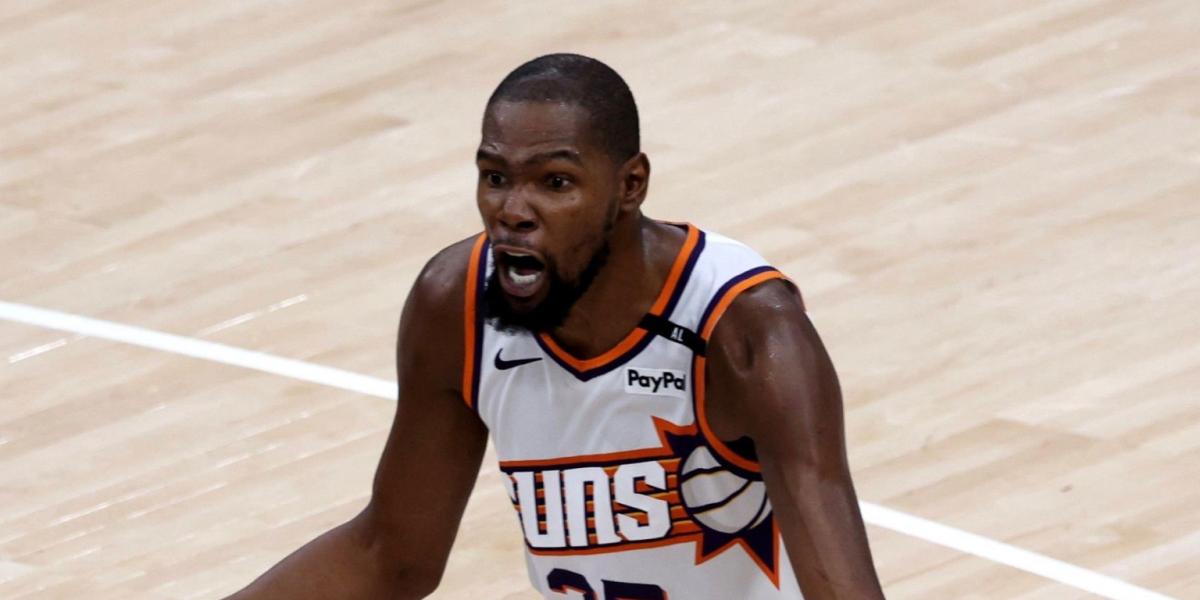 Kevin Durant decide cuál es su siguiente destino preferido: no es Barcelona