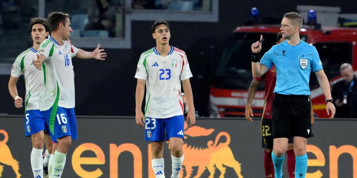 El noruego Espen Eskas pitará el Estrella Roja - Barça