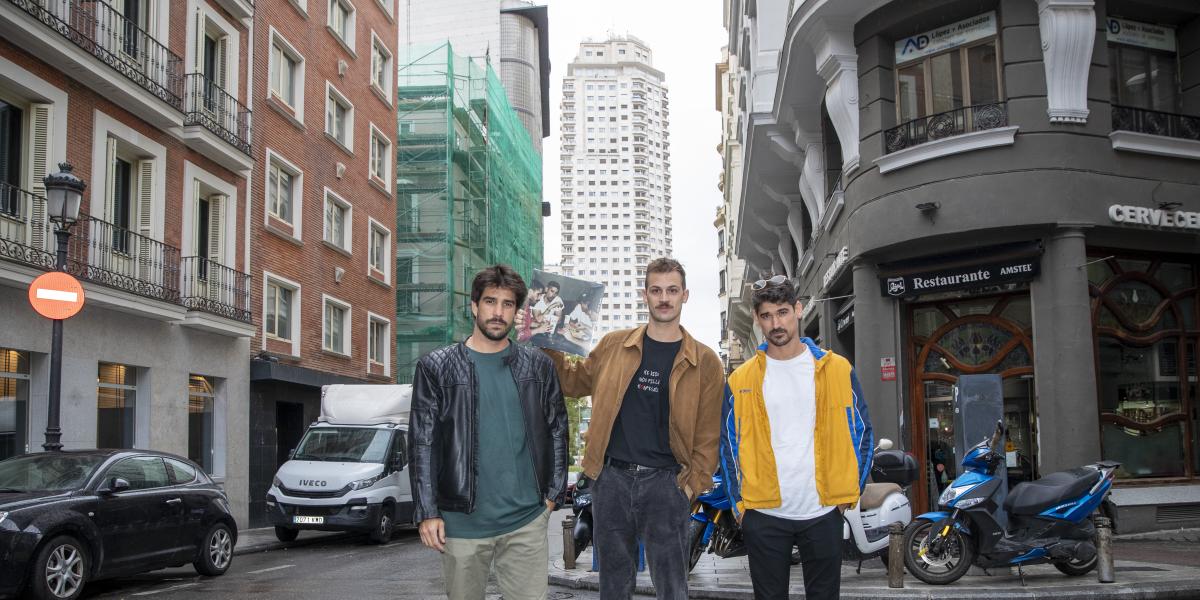 Venturi coge fuerza con su Comida Rápida: En el directo nos venimos muy arriba