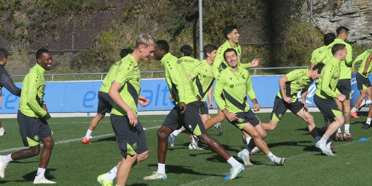 Una única sesión para preparar el plan que detenga al Barça