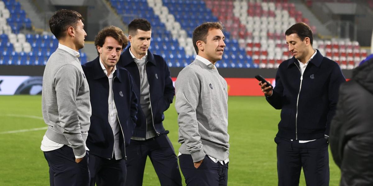 La Real no quiere quedarse sin billete para el vuelo directo hacia octavos de final