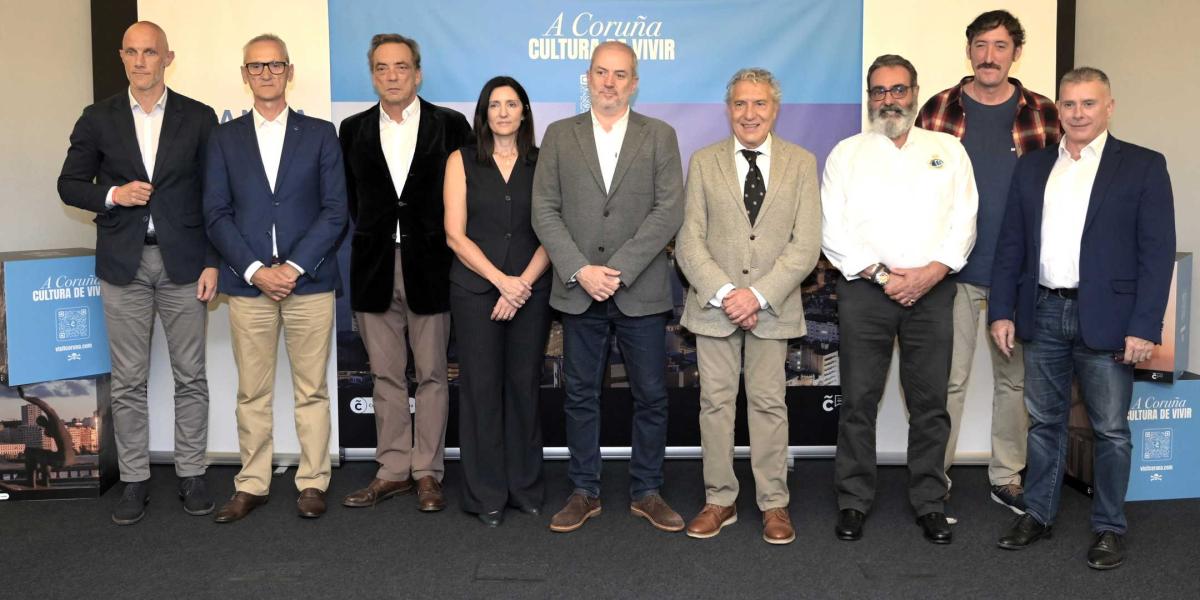 Los representantes de las federaciones se reúnen en La Coruña para debatir la ‘Náutica del siglo XXI’