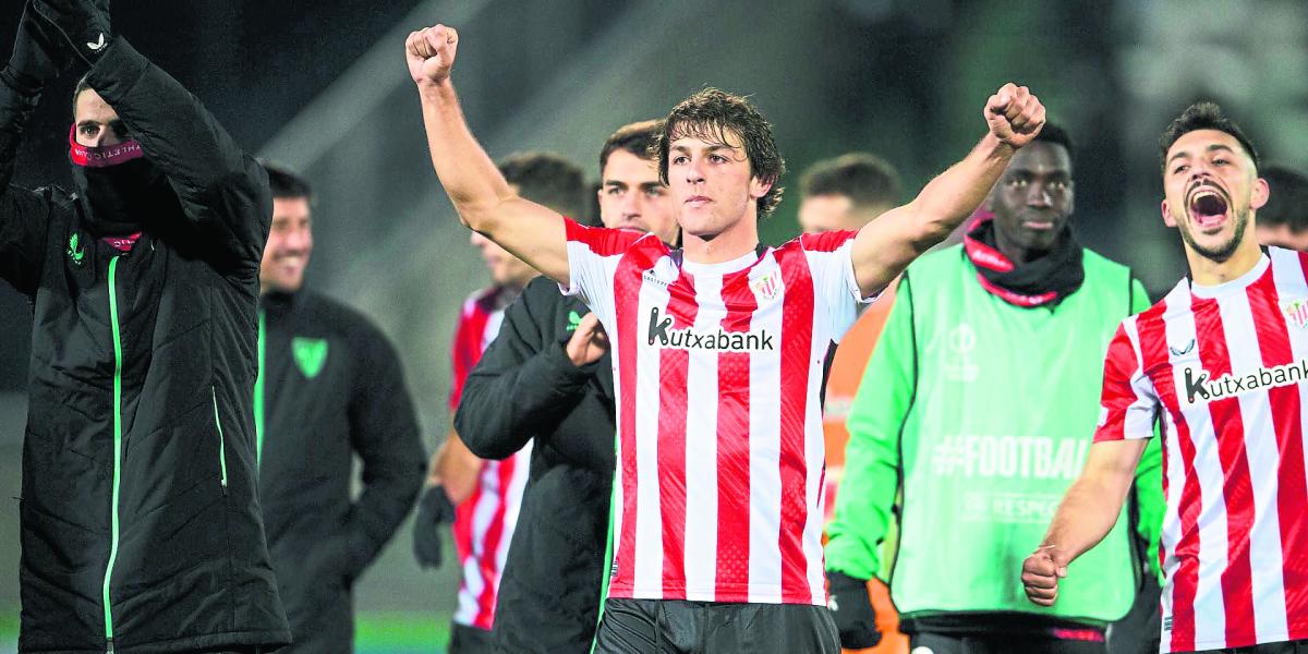 Valverde toca la tecla adecuada en el Athletic