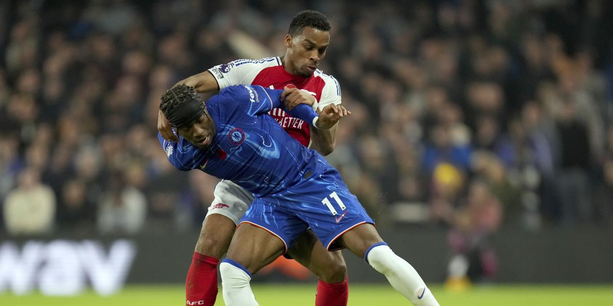 Madueke se va del Chelsea ¡y se salta la final del Mundial!
