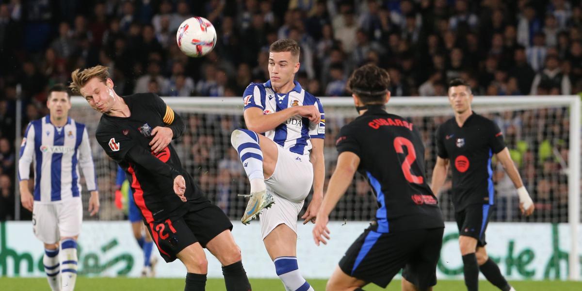 Las claves del Real Sociedad-Barça, por Lobo Carrasco