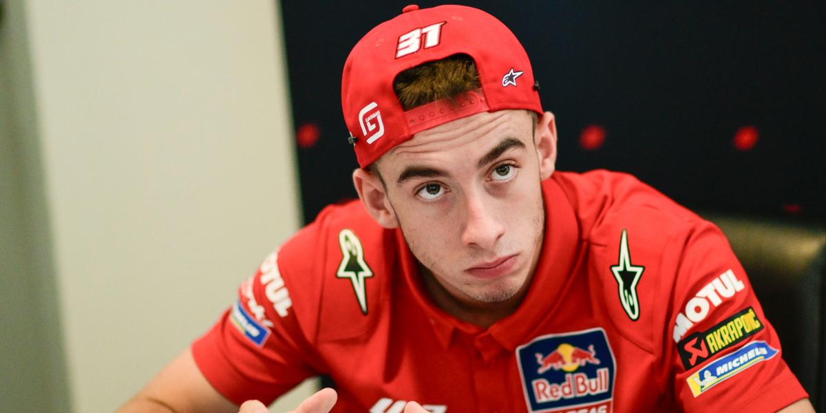 Desvelan las presuntas travesuras de Pedro Acosta los sábados de MotoGP: Lo ha hecho dos veces