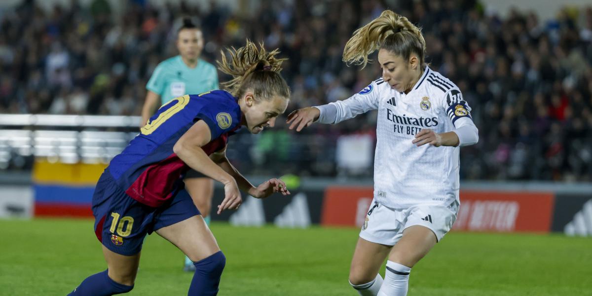 La convocatoria del Real Madrid femenino para el Barcelona