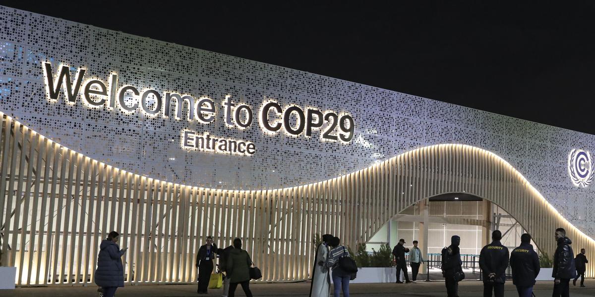 El Atlético entra en una Alianza de Clubes de Fútbol por el Clima en el marco de la COP29