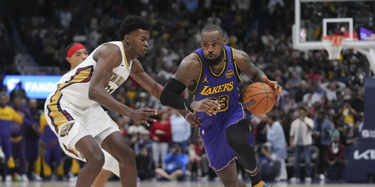 Los Lakers hilan 5 triunfos, Tatum reina sobre la bocina y Fox vuelve a brillar