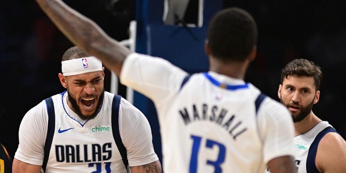Los Mavericks demuestran que pueden vivir perfectamente sin Doncic