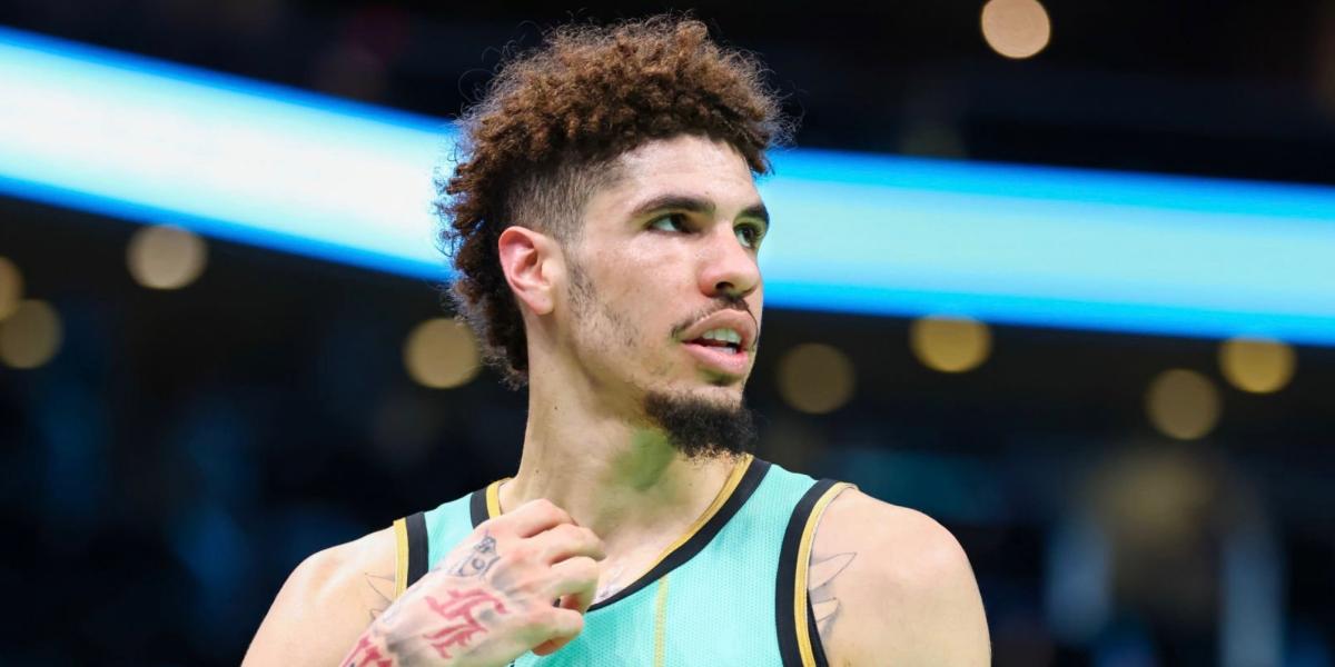 LaMelo Ball, multado por su desacertado comentario: “Homosexuales no”