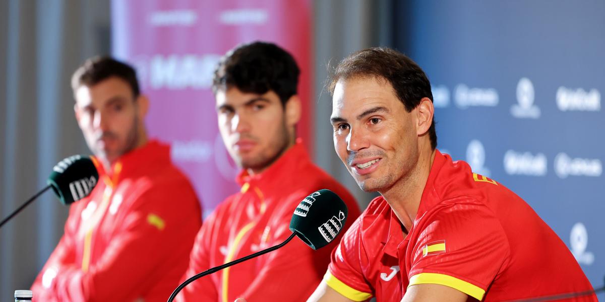 Gracias Rafa: los motivos para no perderse los últimos partidos de Nadal en la Copa Davis