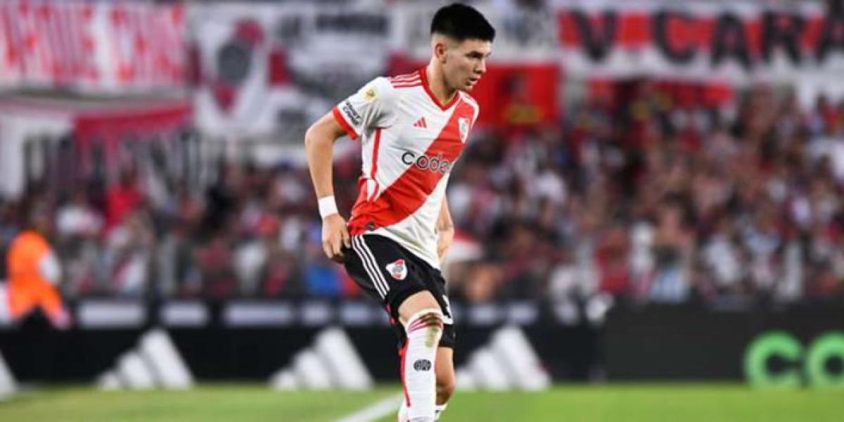 Así juega Franco Mastantuono, el argentino que gusta al Real Madrid