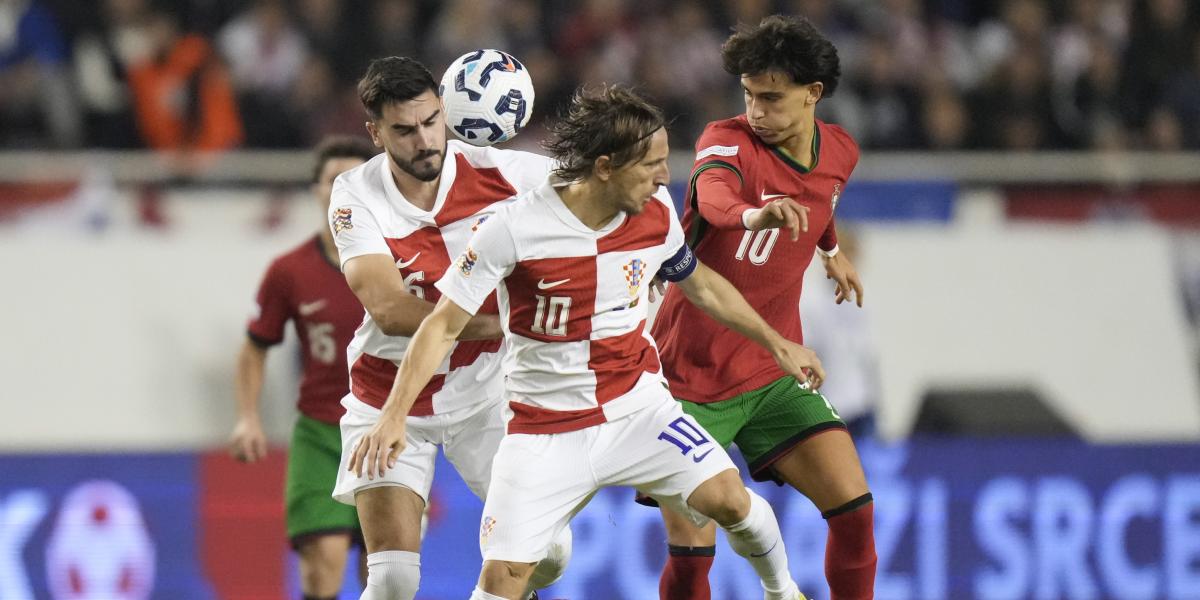 1-1: Croacia reacciona a tiempo y puede cruzarse con España en cuartos