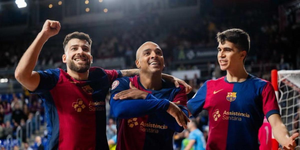 Empieza el camino hacia la novena Copa del Rey