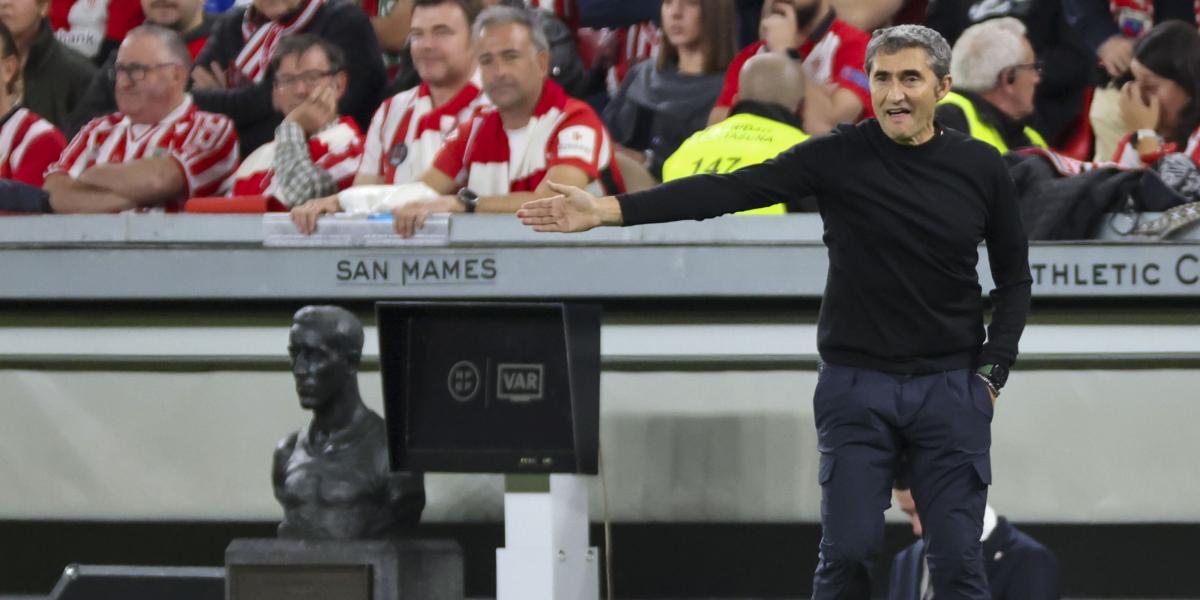 Buena gestión de los esfuerzos en el Athletic
